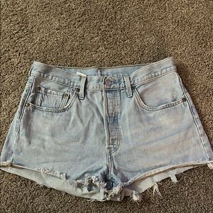 Levi 501 Shorts